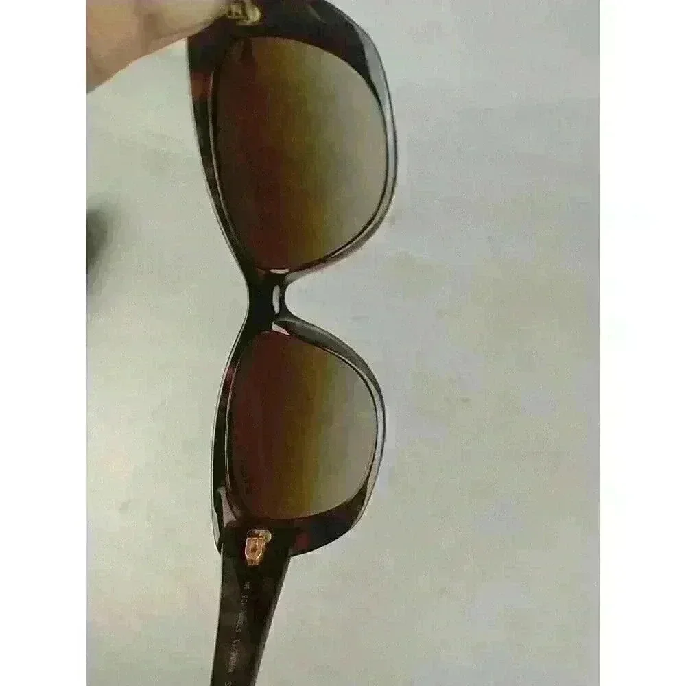 Vogue VO2726-S Butterfly Cat Eye Polarized Light Brown Color / W Case sunglasses